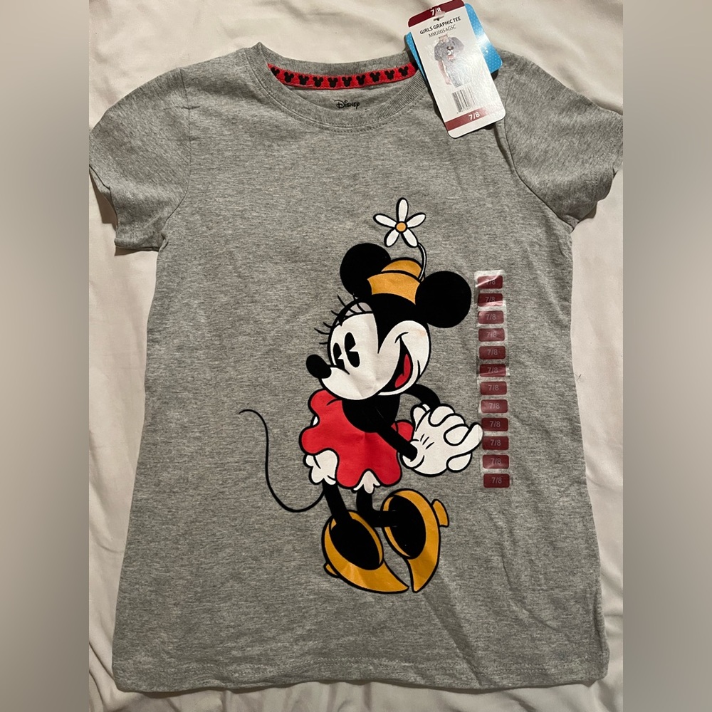 Disney Minnie Mouse T-Shirt